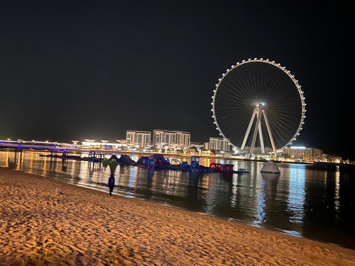 Ostello Business Backpackers Jbr Dubai Esterno foto