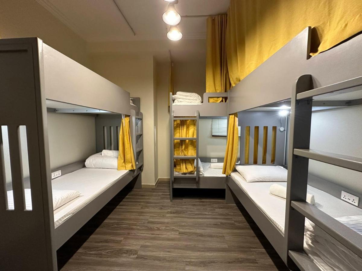 Ostello Business Backpackers Jbr Dubai Esterno foto
