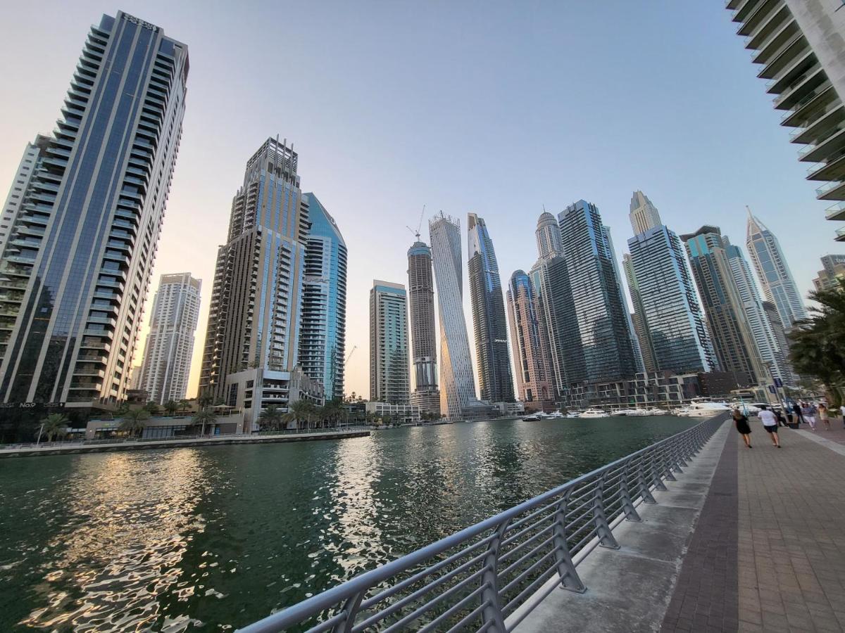 Ostello Business Backpackers Jbr Dubai Esterno foto