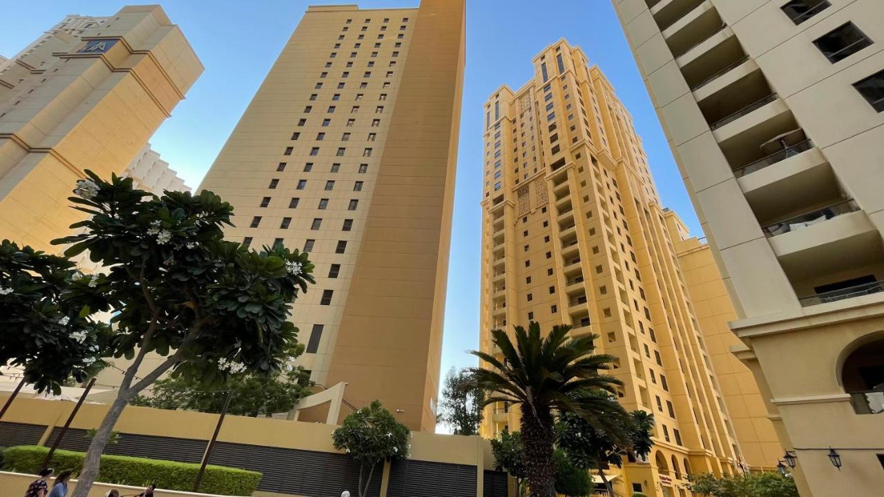 Ostello Business Backpackers Jbr Dubai Esterno foto