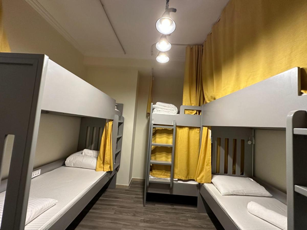 Ostello Business Backpackers Jbr Dubai Esterno foto
